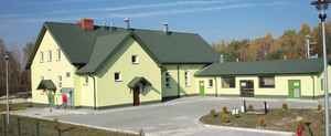 PROW - przebudowa i remont stacji uzdatniania wody w miejscowości Uścimów Stary oraz budowa oczyszczalni ścieków i kanalizacji sanitarnej w miejscowości Nowa Jedlanka