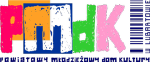logo powiatowego młodzieżowego domu kultury
