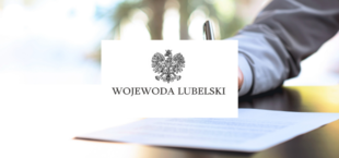 Znak Wojewoda Lubelski