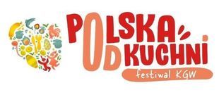 Logo Polska Od Kuchni Festiwal KGW