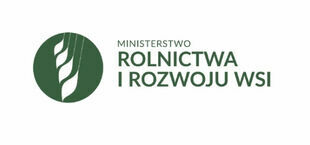Logo Ministerstwo rolnictwa i rozwoju wsi