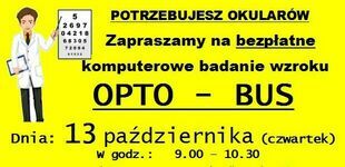 kawałek plakatu