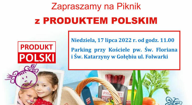 Piknik z Produktem polskim