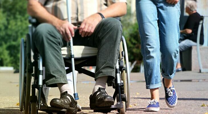 OGŁOSZENIE O NABORZE WNIOSKÓW  W RAMACH PROGRAMU „ Asystent osobisty osoby niepełnosprawnej” – edycja 2023