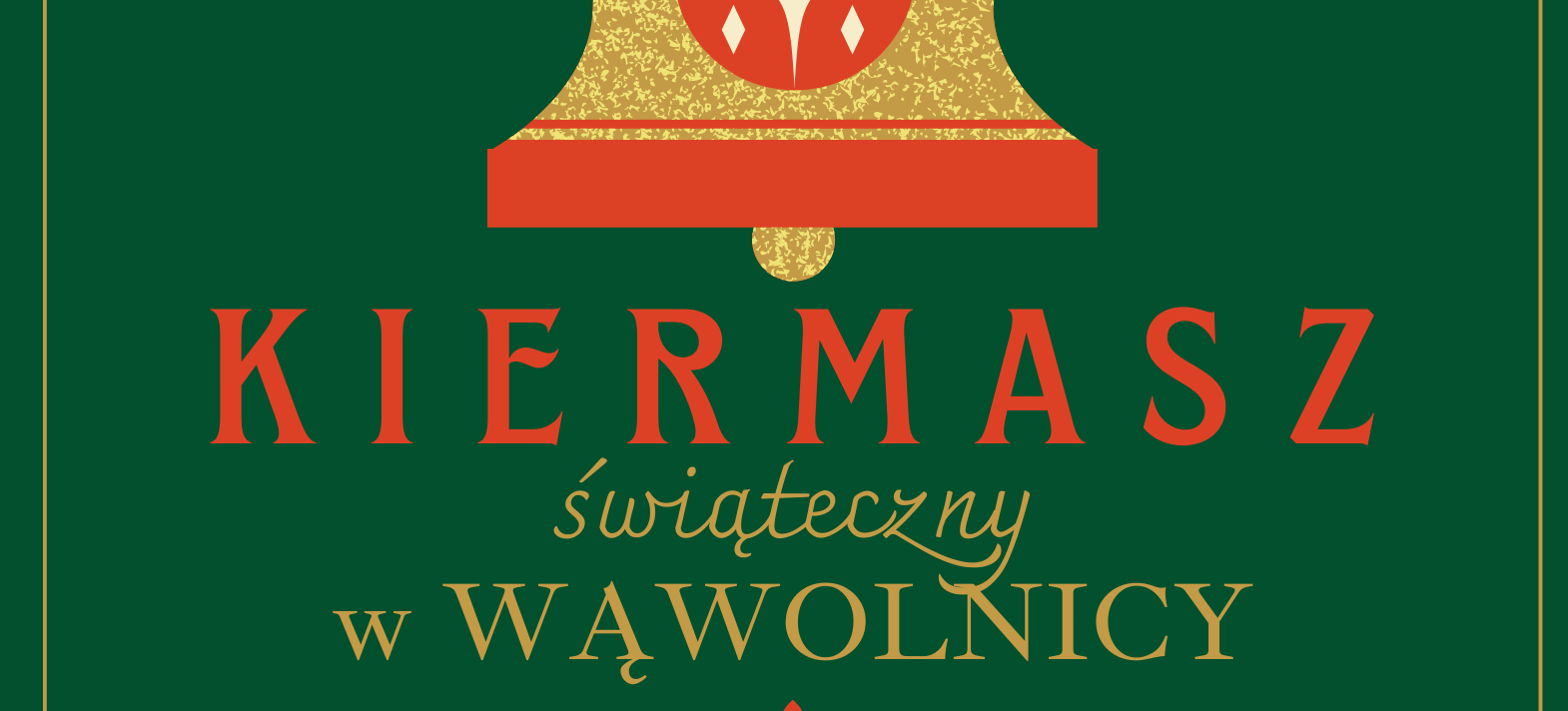 KIERMASZ ŚWIATECZNY W WĄWOLNICY