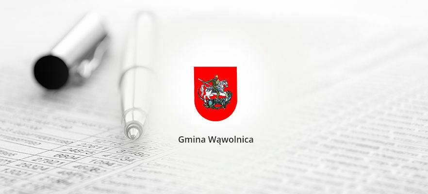 Ogłoszenie otwartego konkursu ofert na realizację zadań publicznych Gminy Wąwolnica o charakterze pożytku publicznego w 2024 roku