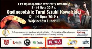 XXV Ogólnopolskie Warsztaty Kowalskie
