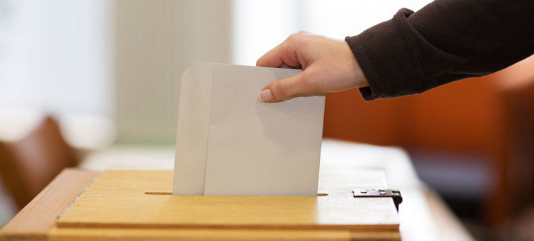 Informacja o sporządzeniu spisu wyborców