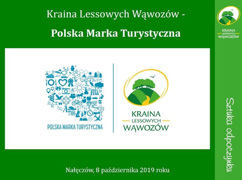 Kraina Lessowych Wąwozów - Polska Marka Turystyczna