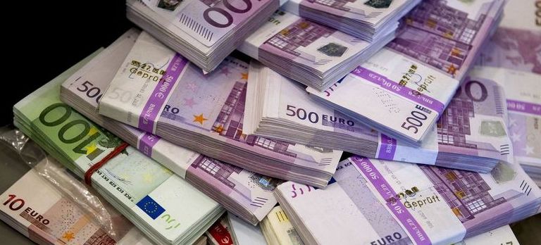 grafika ogólna- pieniądze- euro