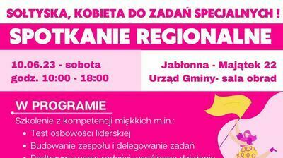 Spotkanie Regionalne - Gmina Jabłonna