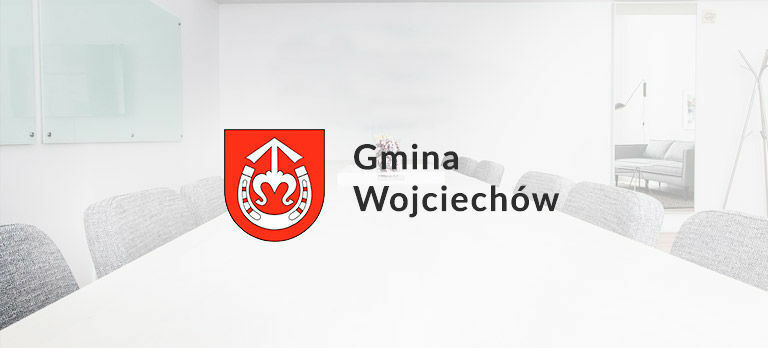 LXII Sesja w dniu 25 sierpnia 2023, godz. 09:00 w Gminnym Ośrodku Kultury w Wojciechowie