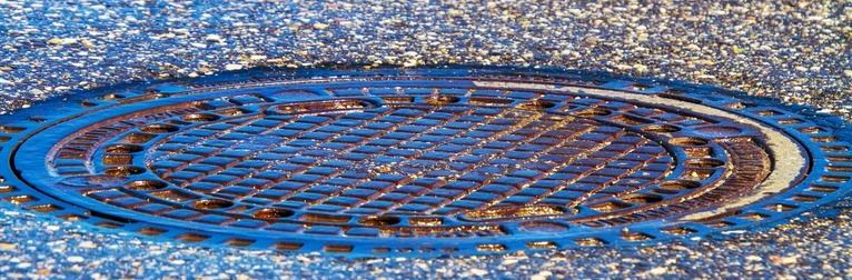 Budowa odcinka sieci kanalizacji sanitarnej w miejscowości Turka