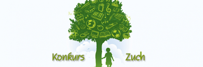 Grafika przedstawia logo Konkursu Zuch