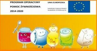 Pomoc żywnościowa w ramach Europejskiego Funduszu Pomocy Najbardziej Potrzebującym Podprogram 2021 Plus