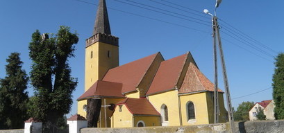 Kościół w Bukowie pw. Św. Stanisława Biskupa i Męczennika

