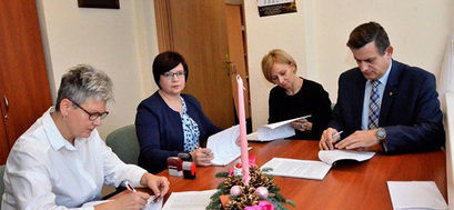 Rozbudowa remizy OSP w Wierzbnej