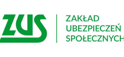 Logo ZUS Zakład Ubezpieczeń Społecznych