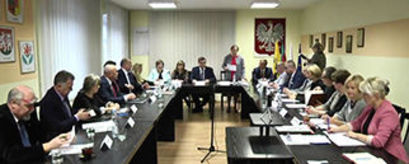  II Sesja ósmej kadencji Rady Miejskiej w Żarowie