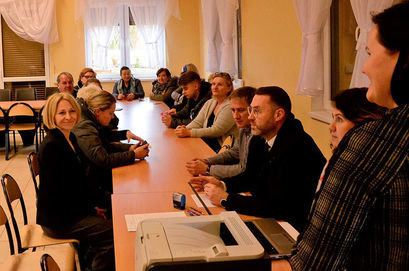 spotkanie mieszkańców