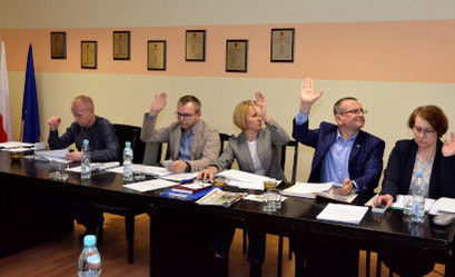 Uczestnicy spotkania