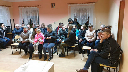 Uczestnicy spotkania