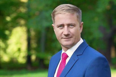 Grzegorz Osiecki nowym prezesem żarowskiego ZWiK-u