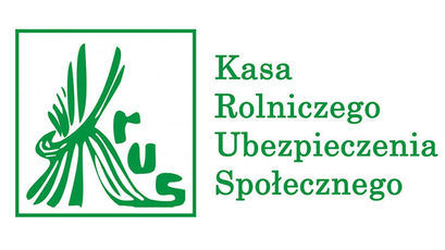 Logo Kasa Rolniczego Ubezpieczenia Społecznego