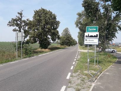 Znak miejscowości