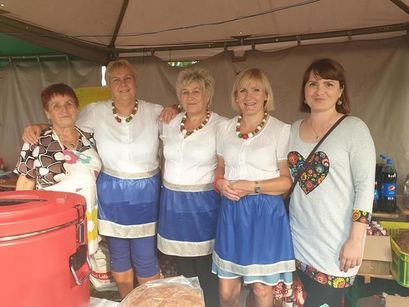 Zespół kobiet