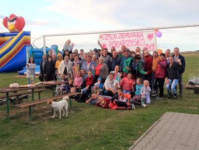 Zdjęcie grupowe uczestników