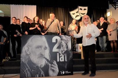 Żarowski Teatr Bezdomny świętował 20-lecie