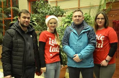uczestnisy spotkania