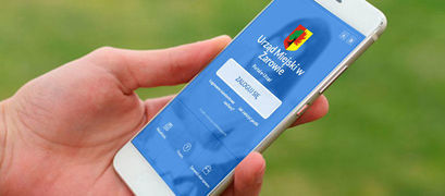 Aplikacja mobilna e-urząd dla mieszkańców Żarowa