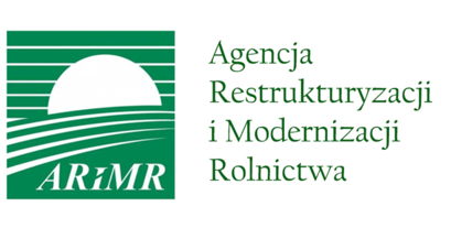 Logo Agencja Restrukturyzacji i Modernizacji Rolnictwa ARIMR