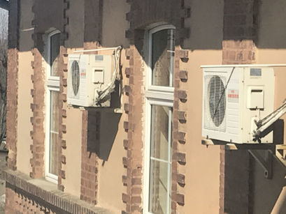 Zalecenia dotyczące dezynfekcji instalacji wentylacyjnej i klimatyzacyjnej