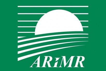 Logo Agencja Restrukturyzacji i Modernizacji Rolnictwa ARIMR