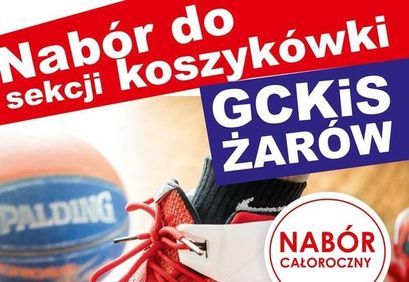 Koszykówka. Ruszył nabór!