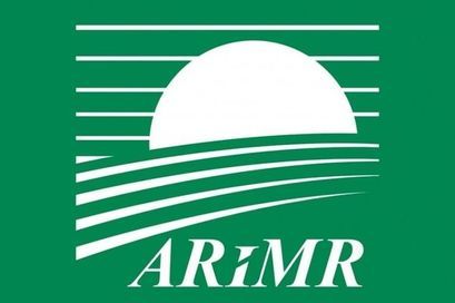 Logo Agencji Restrukturyzacji i Modernizacji Rolnictwa