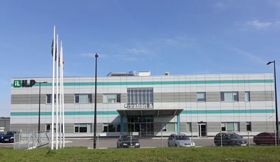 Budynek ILP w Żarowie
