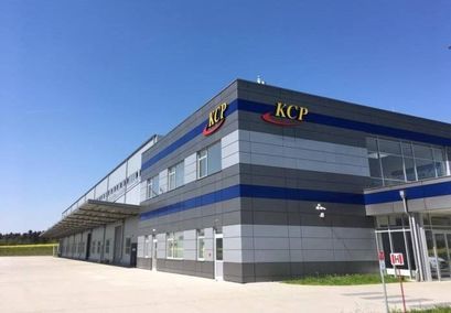Praca w KCP Sp. z o.o. w Żarowie