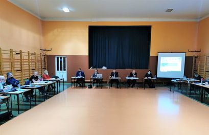 Zmiany w SP Mrowiny i SP Żarów