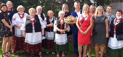 KGW Imbramowice otrzymało dotację