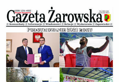 Nowy numer gazety 1/2022