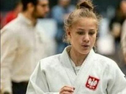 Zuzanna Oleksiuk powołana do Kadry Narodowej Judoków