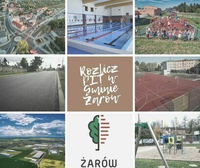 Rozlicz PIT w gminie Żarów