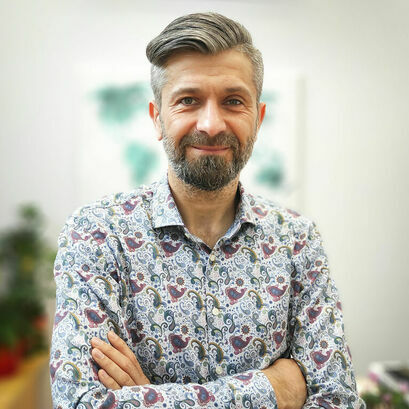 Tomasz Pietrzyk dyrektor GCKiS powołany na kolejną kadencję