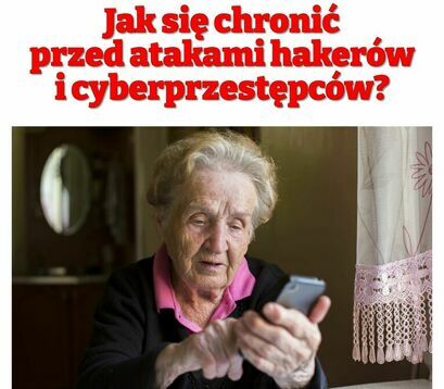 Senior bezpieczny w sieci. Spotkania z funkcjonariuszami policji