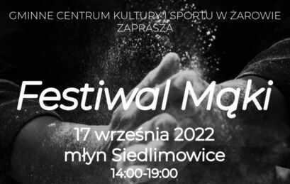 Festiwal Mąki w Siedlimowicach