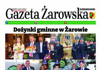 Nowy numer gazety 17/2022